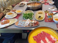 -一绪に寿喜烧(荟聚店)