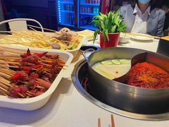 -大斌家串串火锅(德思勤店)