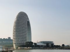 -湖州太湖旅游度假区-月亮广场