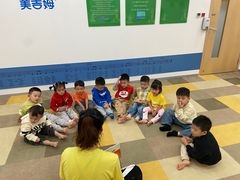 -美吉姆早教(恒隆中心)