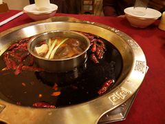 -山城年华老火锅(玉林店)