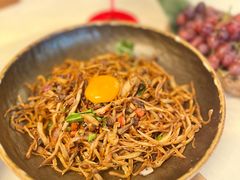 -龟兹KUCINA·新疆菜(前滩L+PLAZA店)