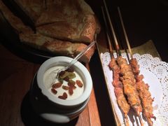 -楼兰新疆主题餐厅(苏州中心店)