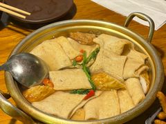 -恩你小木屋·韩式料理(假日广场店)