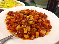 -玉华台饭庄(裕中西里小区店)