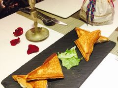 烤三明治-LA CREPERIE BRETONNE布列塔尼法式餐厅(天童北路店)