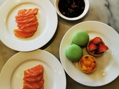 -都会尚膳·海鲜自助餐厅(重庆万豪酒店)