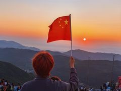 -东白山