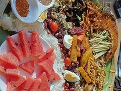 -纳禾春.云南.版纳特色菜.傣味手抓饭(南亚店)