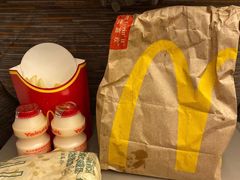 -麦当劳(深圳北站高铁店)