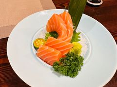 三文鱼-悦久·居酒和食(汉街店)