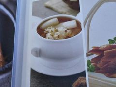 松茸竹荪汤-旺顺阁·北京菜(北辰上品+)