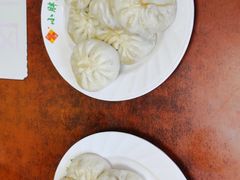 猪肉大葱包子-小胖包子王(阜成门内店)