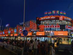 -银川河东国际机场