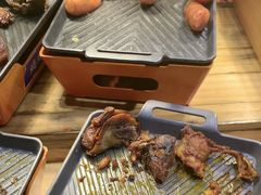 -芝小官毛肚火锅海鲜自助(淮安清江浦区新亚店)