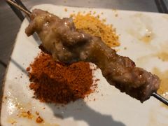 -很久以前羊肉串(打浦路店)