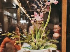 -鲤院·新中式美学·庭院餐厅(夫子庙店)