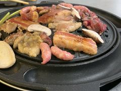 -牛犇炭火烤肉·鲜切烤肉(承德总店)