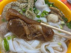 -富记鱼蛋粉(西村店)