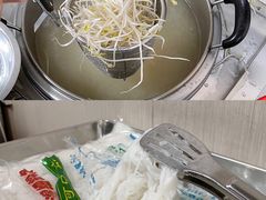 -龙上水现炒生料(柳沙店)
