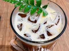 冰摇青橄榄-Metal hands·铁手咖啡