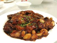 红烧回鱼-老人和饭店(淮海中路店)