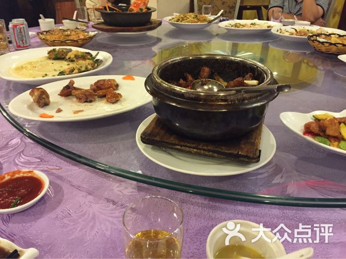 厦门鲤鱼门食府图片