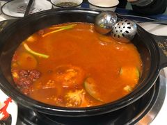 -XiaoJunGan Hotpot 钢管厂五区小郡肝火锅串串香