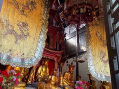 -九华山风景区月身宝殿