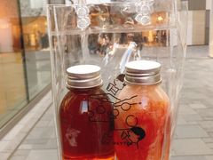 -喜茶(北京三里屯太古里店)