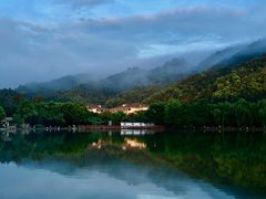 -明月山天沐温泉度假村