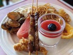-东莞塘厦三正半山温泉酒店·沙利文西餐厅