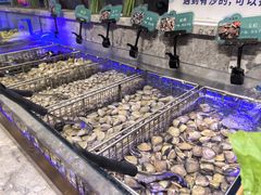-山海盟海鲜烤肉自助餐厅(杭州萧山银泰店)