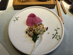 彩色水八珍-叶叶菩提·晋福宫