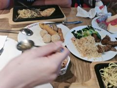 -凡塔斯牛排自助餐厅(广东佛山三水万达店)