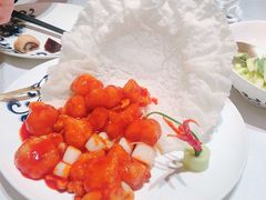 宫保鳕鱼粒-耳朵眼会馆(鼓楼店)