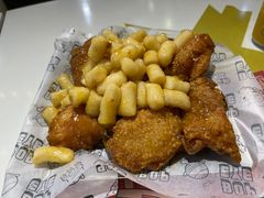 -BOPEYE·波派炸鸡(河西中央商场店)