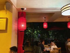 大堂-龙门阵茶屋川菜馆(武康路店)