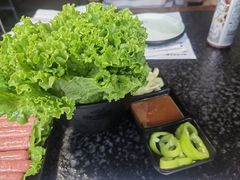 -四斤烤肉(东戴河孟家店)