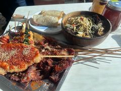 -金乐活美食(中街店)