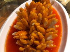 松鼠鱼-赤宴·川菜(玉林店)