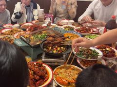 -冶建镜子·老南昌大排档·江西虾王(总店)