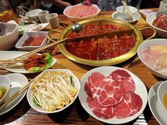 -莺花渡火锅City Green(万象城店)