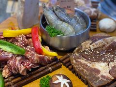 -安又胖韩国烤肉(美罗城店)