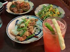 软壳蟹-Cuc Gach Quan Restaurant