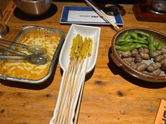 -肉串汪(月坛店)