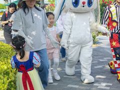 -季高兔窝窝亲子园(上海薰衣草公园店)