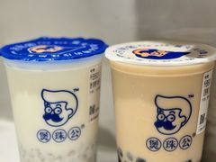 老红糖珍珠奶茶-煲珠公·老红糖珍珠奶茶(长宁龙之梦店)