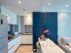 -展汇城国际Apartment(福田会展中心店)