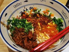 -秦䩊会·陕西biangbiang面(畹町路店)